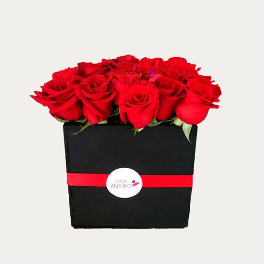 Arreglo de Rosas Rojas