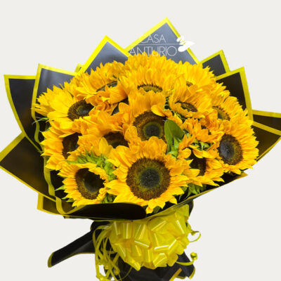 Bouquet Grande de Girasoles