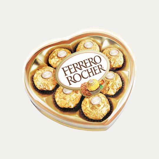 Ferrero Rocher Corazón x 8