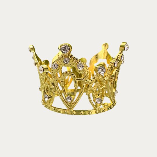 Corona Decorativa 5cm x 5cm