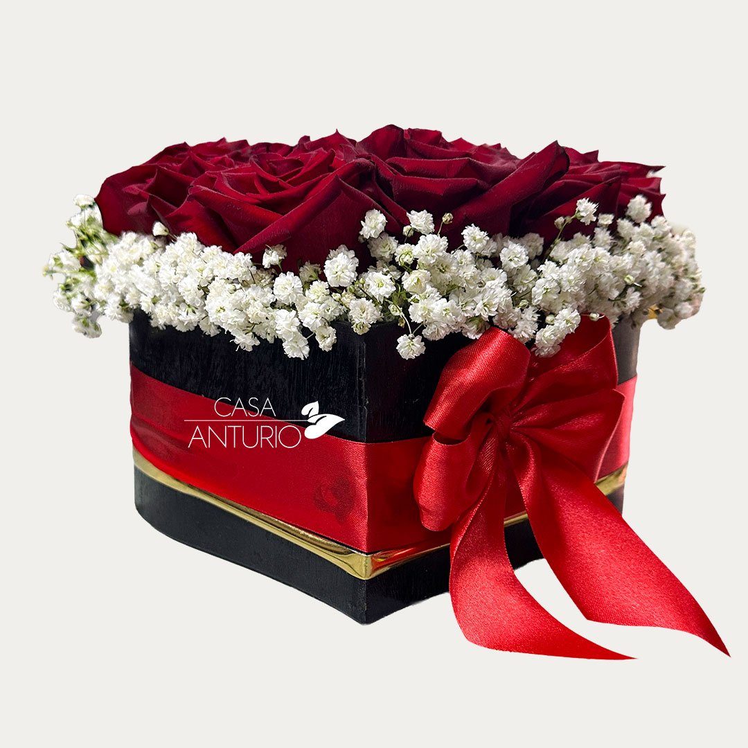 Corazón de Rosas y Perla - Imagen 4