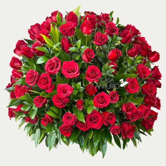 Arreglo Grande de Rosas